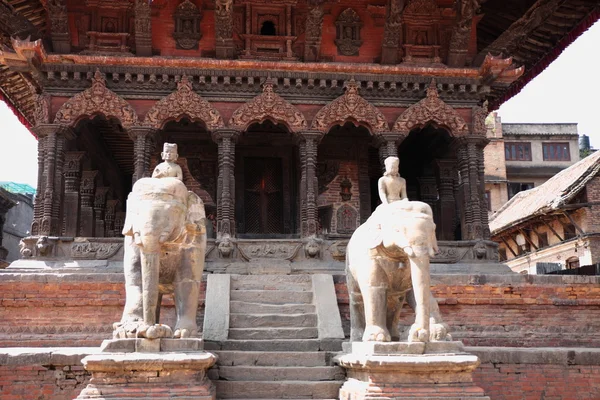 Πλατεία Durbar της Κατμαντού — Φωτογραφία Αρχείου