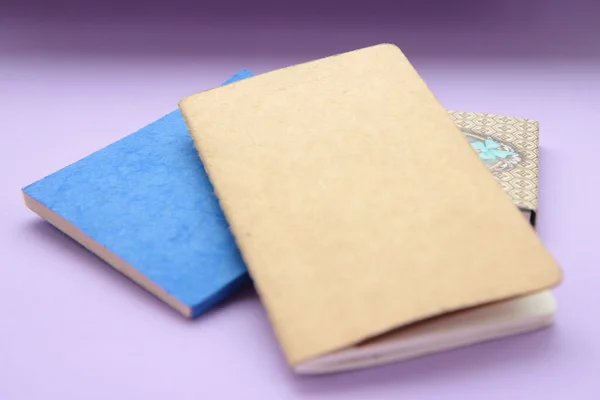 Little notebooks — Stock Photo, Image