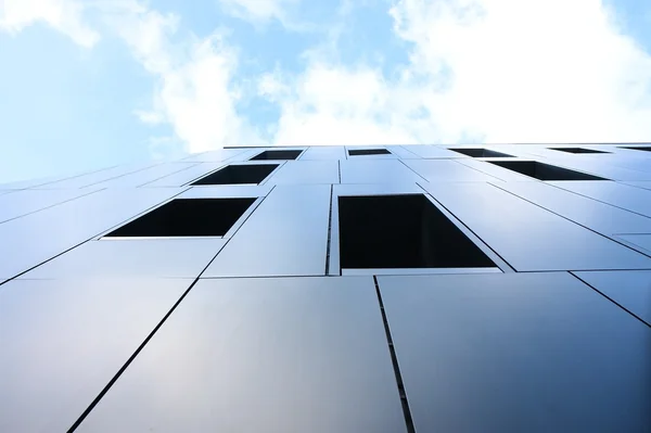 Building facade — Stock Photo, Image