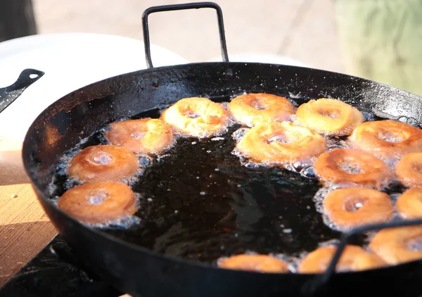 Kızarmış çörek