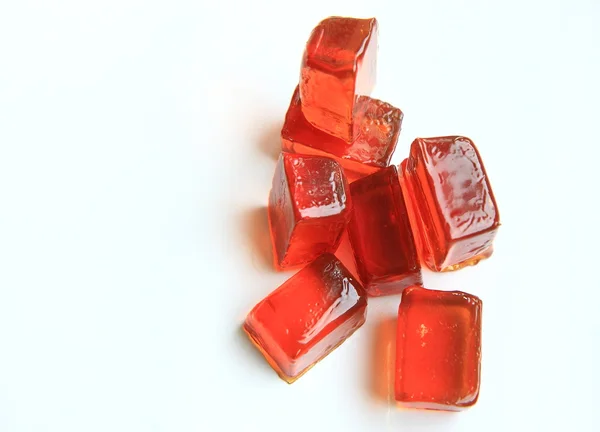 マシュマロ味のキャンディー — ストック写真