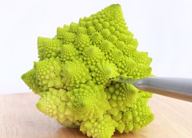 bıçak ve romanescu