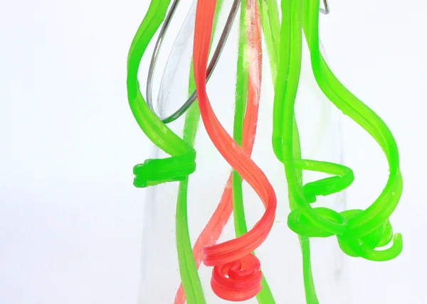 Jelly,colored licorice — Stock Photo, Image