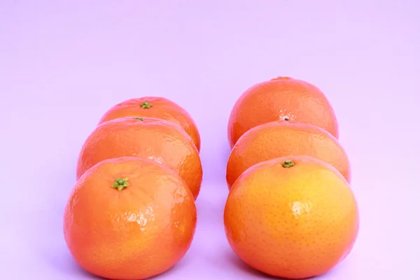 Tangerinas — Fotografia de Stock