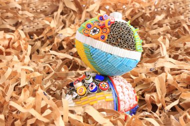 Paskalya yumurtaları tıraş