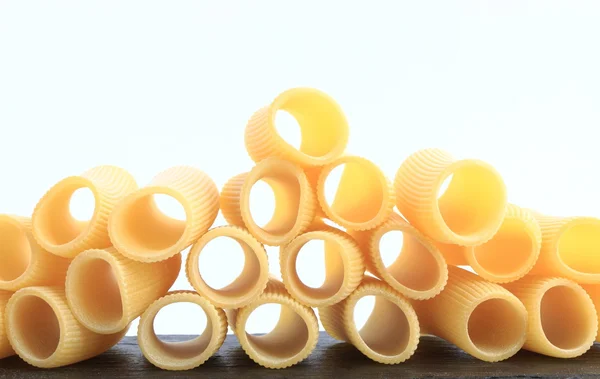 Pasta di maccheroni italiani — Foto Stock