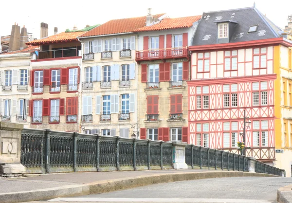 Puente en Bayona-Francia —  Fotos de Stock