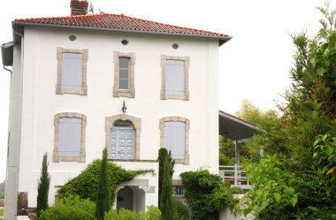 Bask stil villa