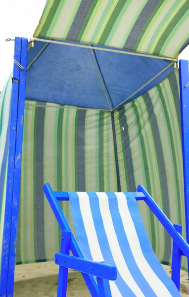 Hammock in the sunshade — Stock Photo, Image