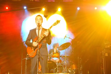 romanticos blues grubu