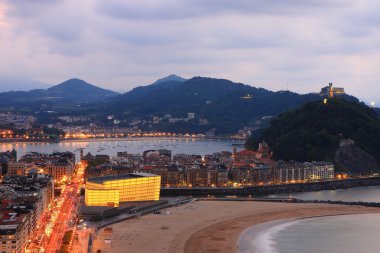 san sebastian zurriola beach