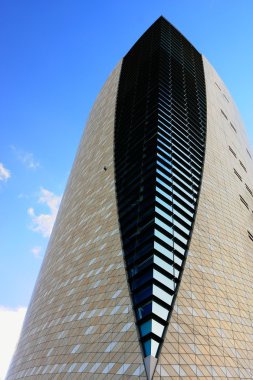 Japonya'nın osaka yüksek kule