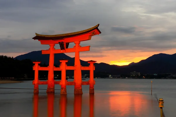 Miya jima-Japan — Stock Photo, Image