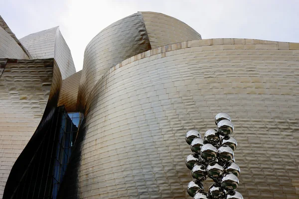 Museo-Bilbao —  Fotos de Stock