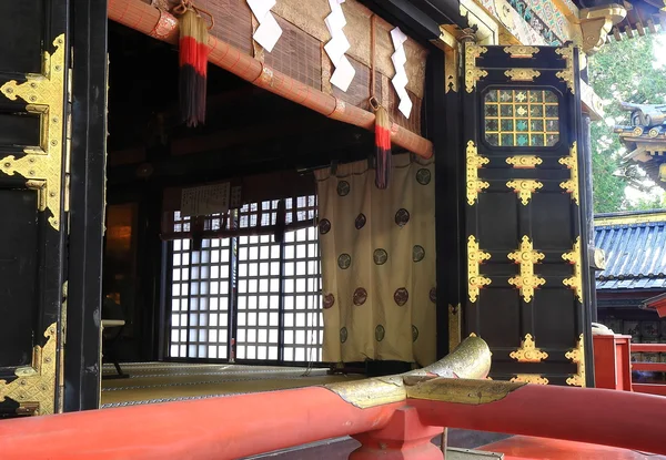寺院日本 — ストック写真