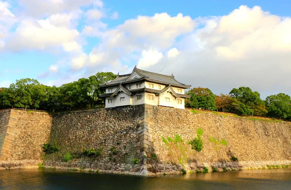 Castle in the fort — Stock Photo, Image