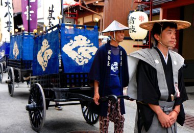 takayama festivali