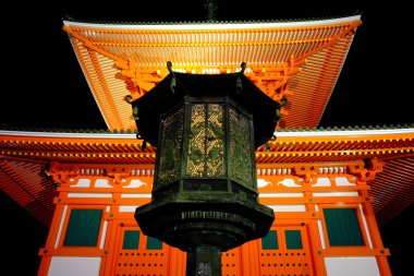 gece Koyasan Tapınağı
