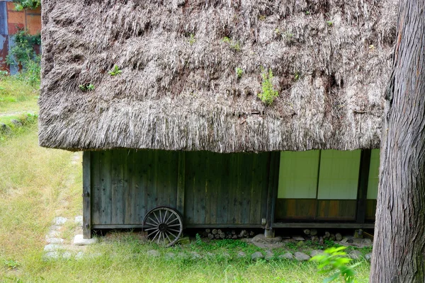 Casa de campo - Japão — Fotografia de Stock
