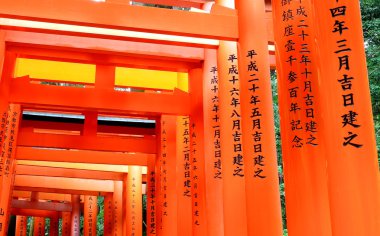 Kyoto-Fushimi Inari