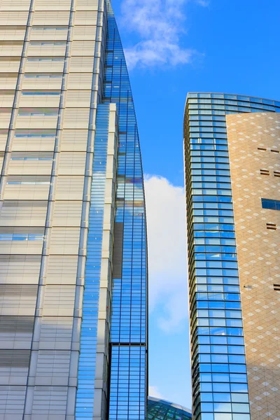 Osaka-High tower — Stock Photo, Image