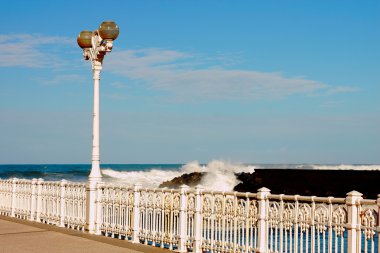 donostia에서 파도