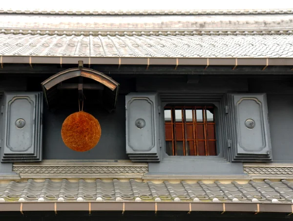 Sake distillery — Stock Photo, Image