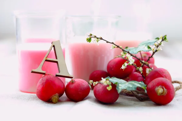 Little radishes — Stock Photo, Image