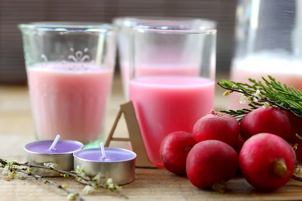 Légumes rouges — Photo