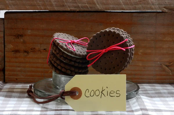 Koekjes — Stockfoto