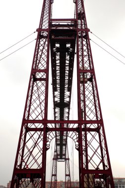 Portugalete bizkaia Köprüsü