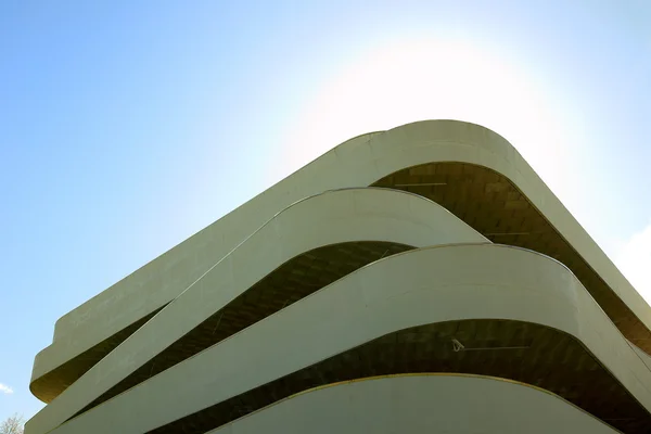 Baskijski kulinarne centrum donostia — Zdjęcie stockowe