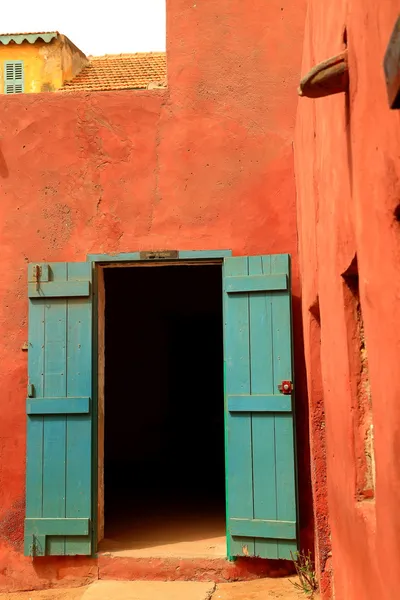 Dům otroků Gorée — Stock fotografie