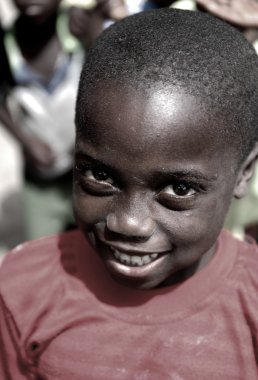 gülen çocuk-diogue-senegal