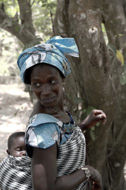 Anne & bebeğim - diogue