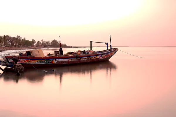 Ziguinchor-senegal — Stockfoto