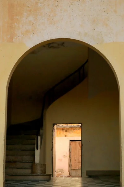 Archway-Saint Louis du Senegal — Foto Stock