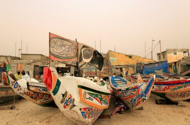 kind tussen kano's-saint louis du senegal