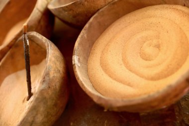 Sanatçı stüdyosu-gavur