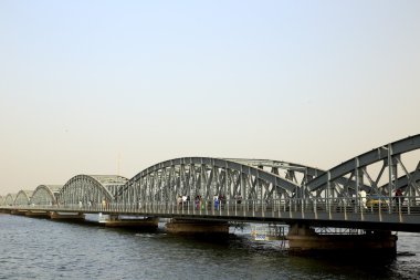 Saint louis du senegal Köprüsü