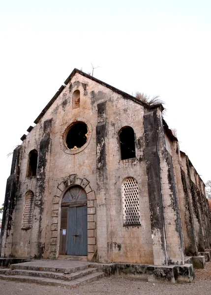 Εκκλησία Breton-Carabane — Φωτογραφία Αρχείου