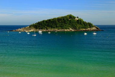 Santa Clara Adası - San Sebastian