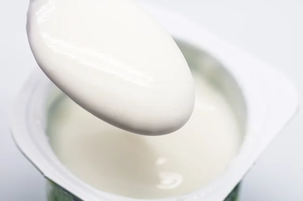 Yogurt — Stock Photo, Image