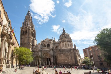 Toledo katedrali, İspanya