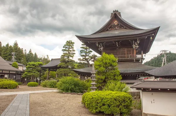 Templo japonés —  Fotos de Stock
