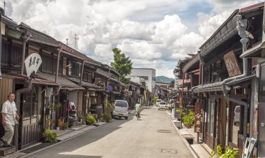 Takayama, Japonya