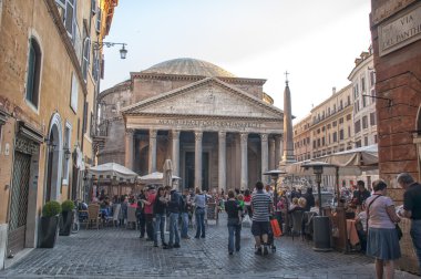 pantheon, rome