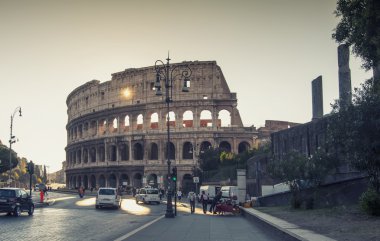 Roma Kolezyum, Roma, İtalya