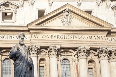 Aziz Petrus Bazilikası