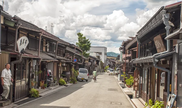 Takayama, Японія — стокове фото